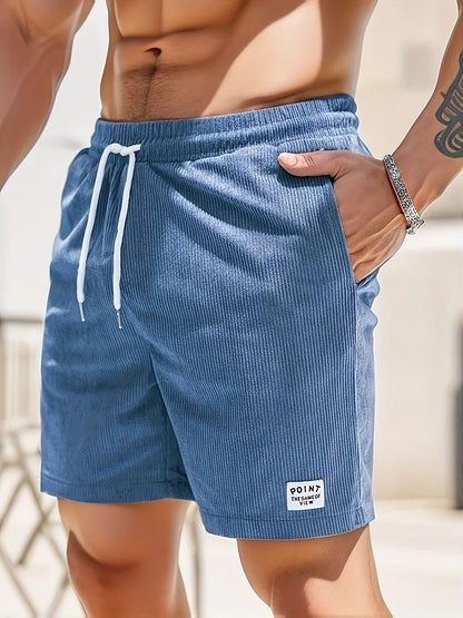 ALESSIO™ - SHORTS POUR HOMME EN CORDAGE