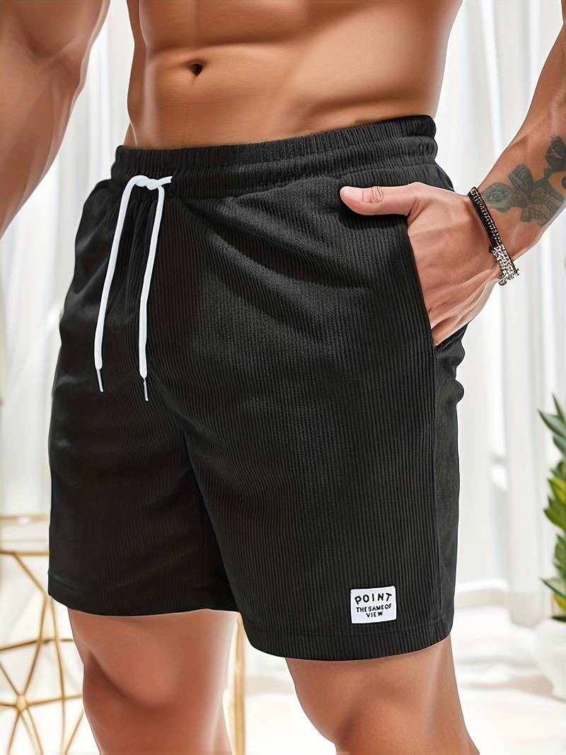 ALESSIO™ - SHORTS POUR HOMME EN CORDAGE
