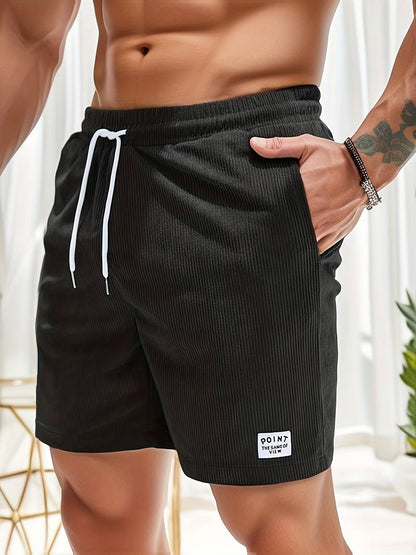 ALESSIO™ - SHORTS POUR HOMME EN CORDAGE